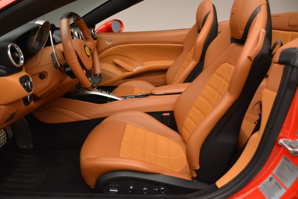 Used 2015 Ferrari California T for sale Sold at Alfa Romeo of Greenwich in Greenwich CT 06830 26