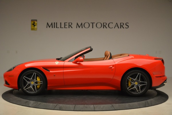 Used 2015 Ferrari California T for sale Sold at Alfa Romeo of Greenwich in Greenwich CT 06830 3