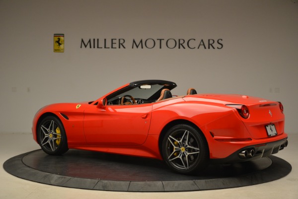 Used 2015 Ferrari California T for sale Sold at Alfa Romeo of Greenwich in Greenwich CT 06830 4