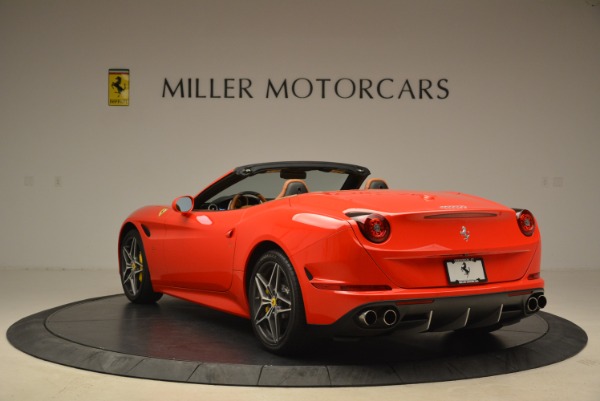 Used 2015 Ferrari California T for sale Sold at Alfa Romeo of Greenwich in Greenwich CT 06830 5