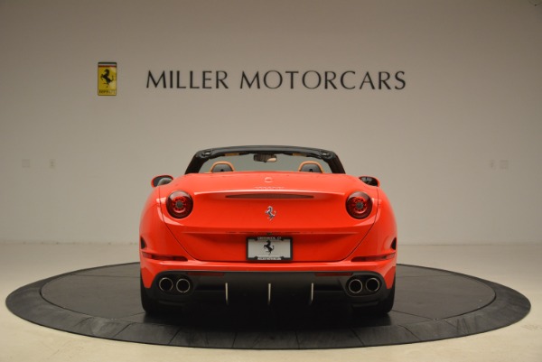 Used 2015 Ferrari California T for sale Sold at Alfa Romeo of Greenwich in Greenwich CT 06830 6