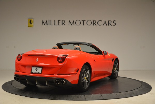 Used 2015 Ferrari California T for sale Sold at Alfa Romeo of Greenwich in Greenwich CT 06830 7