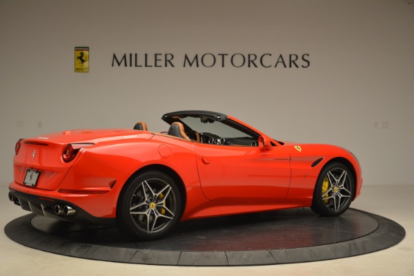 Used 2015 Ferrari California T for sale Sold at Alfa Romeo of Greenwich in Greenwich CT 06830 8