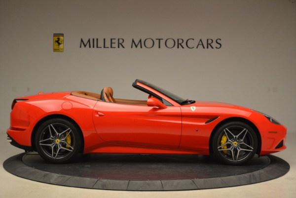 Used 2015 Ferrari California T for sale Sold at Alfa Romeo of Greenwich in Greenwich CT 06830 9