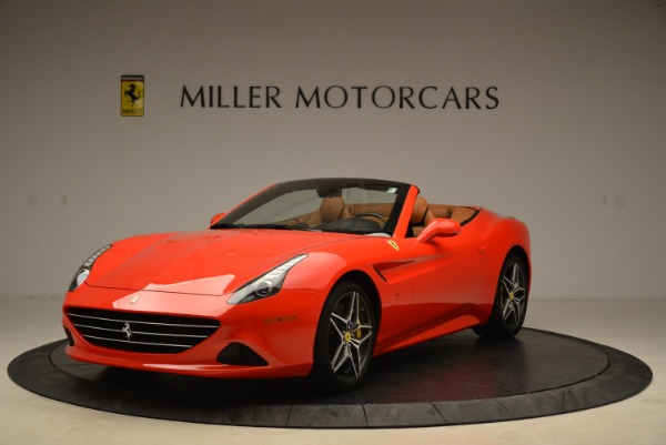 Used 2015 Ferrari California T for sale Sold at Alfa Romeo of Greenwich in Greenwich CT 06830 1