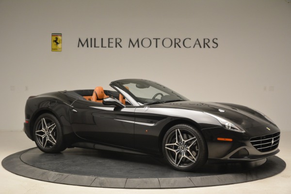 Used 2015 Ferrari California T for sale Sold at Alfa Romeo of Greenwich in Greenwich CT 06830 10