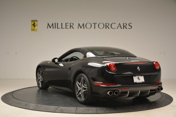 Used 2015 Ferrari California T for sale Sold at Alfa Romeo of Greenwich in Greenwich CT 06830 17