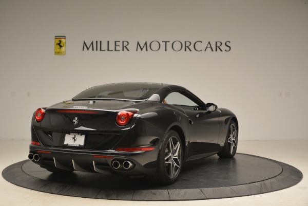 Used 2015 Ferrari California T for sale Sold at Alfa Romeo of Greenwich in Greenwich CT 06830 19