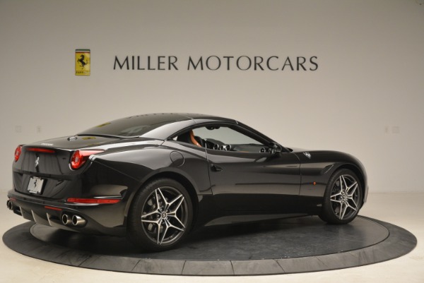 Used 2015 Ferrari California T for sale Sold at Alfa Romeo of Greenwich in Greenwich CT 06830 20