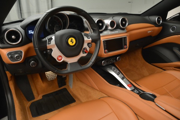 Used 2015 Ferrari California T for sale Sold at Alfa Romeo of Greenwich in Greenwich CT 06830 25