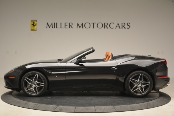 Used 2015 Ferrari California T for sale Sold at Alfa Romeo of Greenwich in Greenwich CT 06830 3