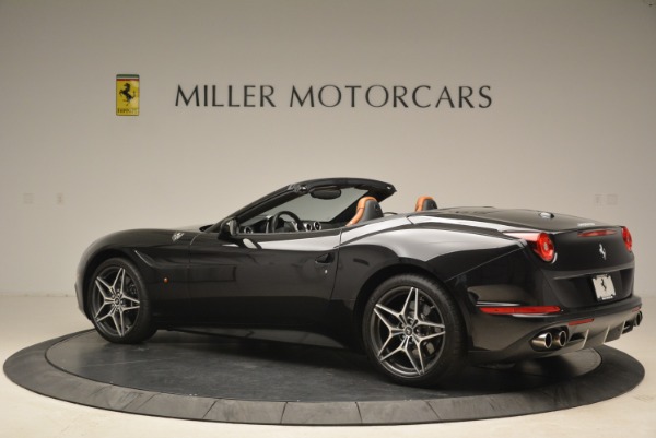 Used 2015 Ferrari California T for sale Sold at Alfa Romeo of Greenwich in Greenwich CT 06830 4