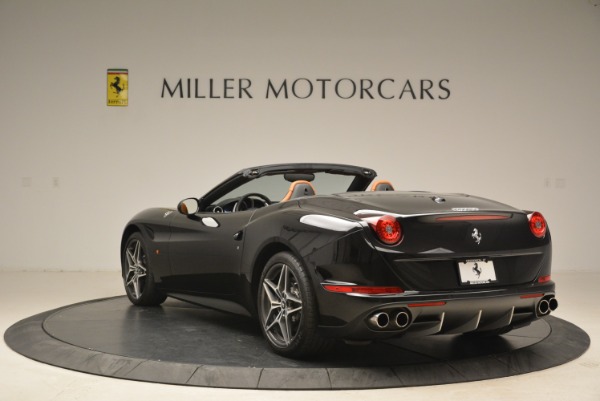 Used 2015 Ferrari California T for sale Sold at Alfa Romeo of Greenwich in Greenwich CT 06830 5