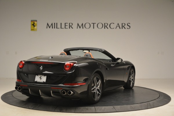 Used 2015 Ferrari California T for sale Sold at Alfa Romeo of Greenwich in Greenwich CT 06830 7