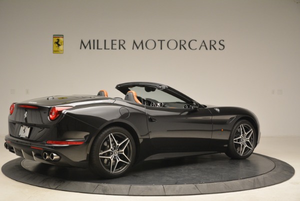 Used 2015 Ferrari California T for sale Sold at Alfa Romeo of Greenwich in Greenwich CT 06830 8