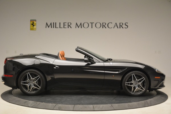 Used 2015 Ferrari California T for sale Sold at Alfa Romeo of Greenwich in Greenwich CT 06830 9