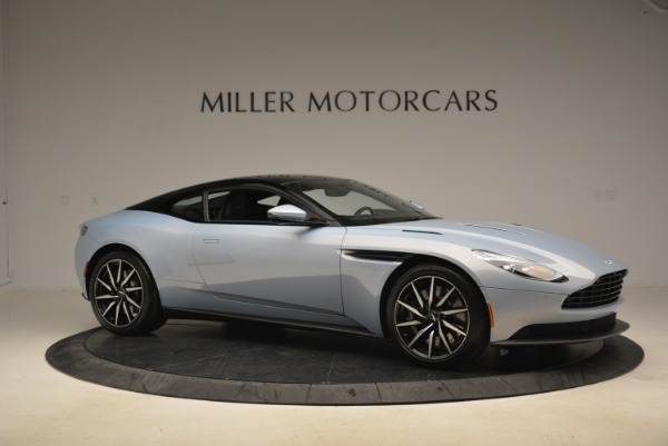 New 2018 Aston Martin DB11 V12 for sale Sold at Alfa Romeo of Greenwich in Greenwich CT 06830 10