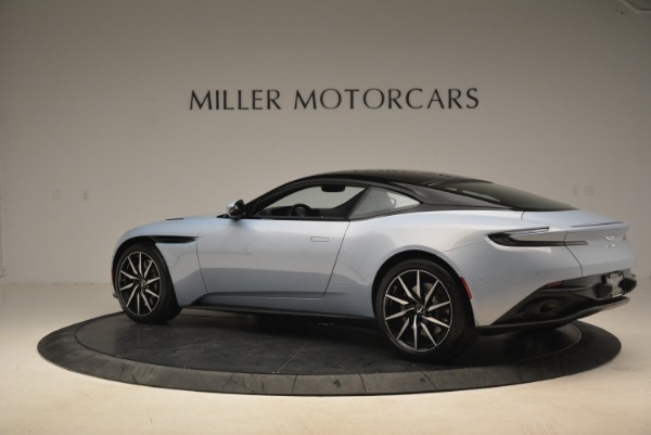 New 2018 Aston Martin DB11 V12 for sale Sold at Alfa Romeo of Greenwich in Greenwich CT 06830 4