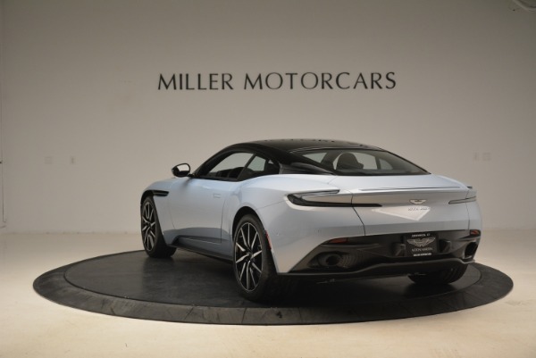New 2018 Aston Martin DB11 V12 for sale Sold at Alfa Romeo of Greenwich in Greenwich CT 06830 5
