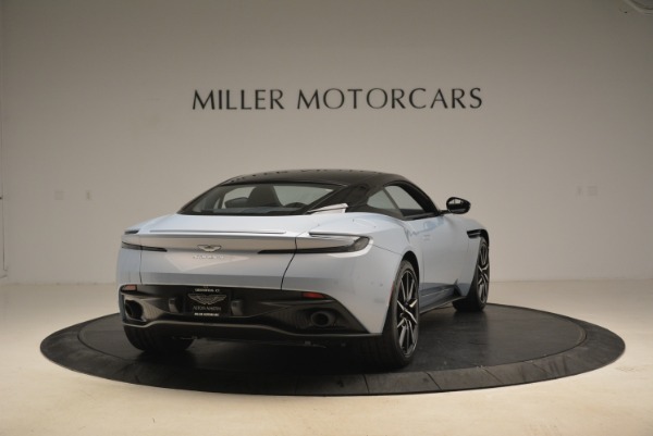 New 2018 Aston Martin DB11 V12 for sale Sold at Alfa Romeo of Greenwich in Greenwich CT 06830 7