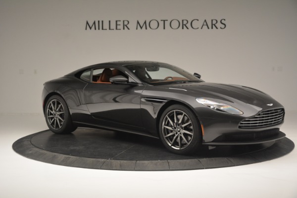 Used 2018 Aston Martin DB11 V12 for sale Sold at Alfa Romeo of Greenwich in Greenwich CT 06830 10