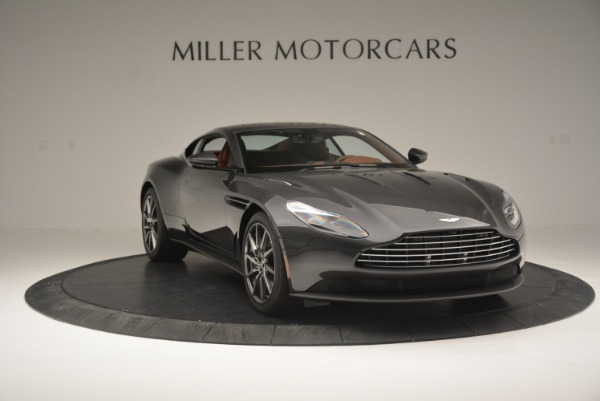 Used 2018 Aston Martin DB11 V12 for sale Sold at Alfa Romeo of Greenwich in Greenwich CT 06830 11