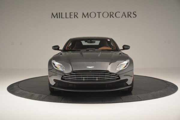 Used 2018 Aston Martin DB11 V12 for sale Sold at Alfa Romeo of Greenwich in Greenwich CT 06830 12