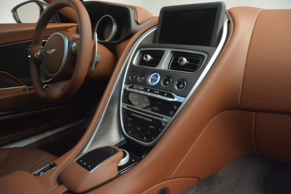 New 2018 Aston Martin DB11 V12 Coupe for sale Sold at Alfa Romeo of Greenwich in Greenwich CT 06830 18
