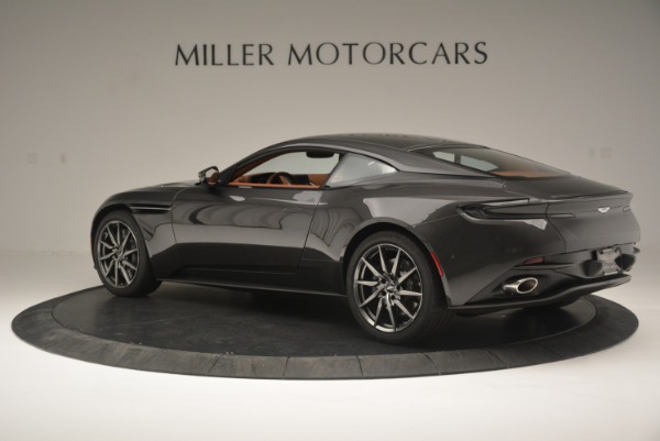 Used 2018 Aston Martin DB11 V12 for sale Sold at Alfa Romeo of Greenwich in Greenwich CT 06830 4