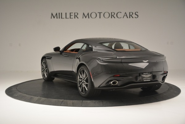 Used 2018 Aston Martin DB11 V12 for sale Sold at Alfa Romeo of Greenwich in Greenwich CT 06830 5