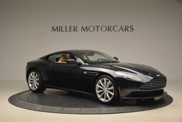 New 2018 Aston Martin DB11 V12 Coupe for sale Sold at Alfa Romeo of Greenwich in Greenwich CT 06830 10