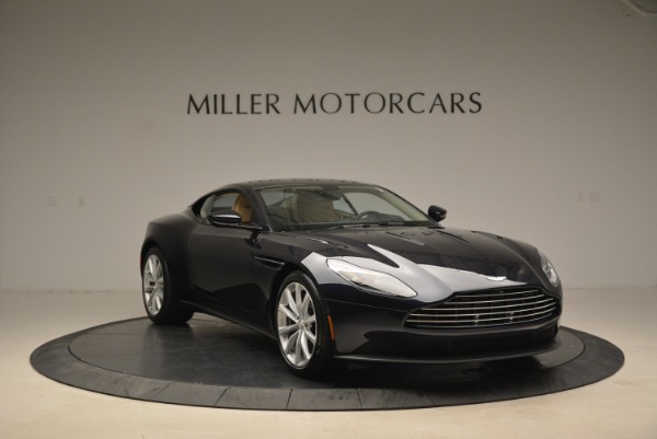 New 2018 Aston Martin DB11 V12 Coupe for sale Sold at Alfa Romeo of Greenwich in Greenwich CT 06830 11