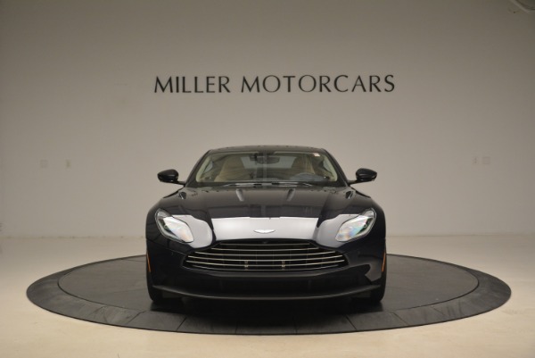 New 2018 Aston Martin DB11 V12 Coupe for sale Sold at Alfa Romeo of Greenwich in Greenwich CT 06830 12