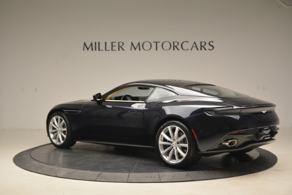 New 2018 Aston Martin DB11 V12 Coupe for sale Sold at Alfa Romeo of Greenwich in Greenwich CT 06830 4