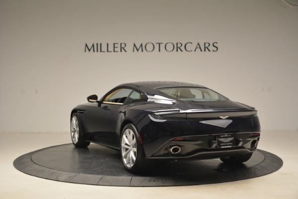New 2018 Aston Martin DB11 V12 Coupe for sale Sold at Alfa Romeo of Greenwich in Greenwich CT 06830 5