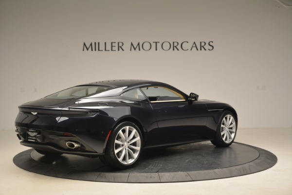 New 2018 Aston Martin DB11 V12 Coupe for sale Sold at Alfa Romeo of Greenwich in Greenwich CT 06830 8
