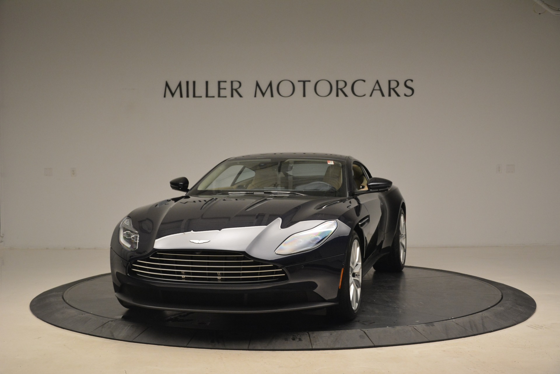 New 2018 Aston Martin DB11 V12 Coupe for sale Sold at Alfa Romeo of Greenwich in Greenwich CT 06830 1