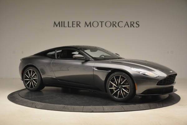 New 2018 Aston Martin DB11 V12 Coupe for sale Sold at Alfa Romeo of Greenwich in Greenwich CT 06830 10