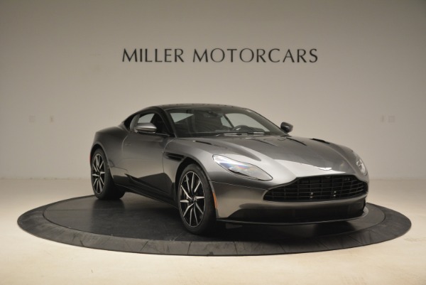 New 2018 Aston Martin DB11 V12 Coupe for sale Sold at Alfa Romeo of Greenwich in Greenwich CT 06830 11