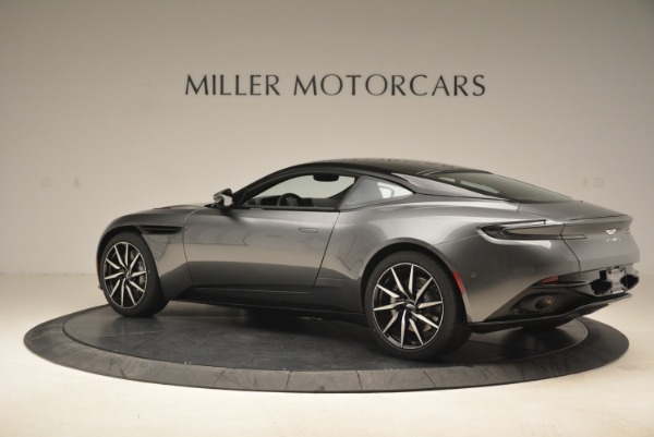 New 2018 Aston Martin DB11 V12 Coupe for sale Sold at Alfa Romeo of Greenwich in Greenwich CT 06830 4