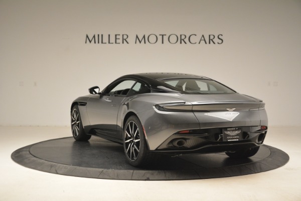 New 2018 Aston Martin DB11 V12 Coupe for sale Sold at Alfa Romeo of Greenwich in Greenwich CT 06830 5
