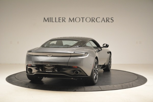 New 2018 Aston Martin DB11 V12 Coupe for sale Sold at Alfa Romeo of Greenwich in Greenwich CT 06830 7