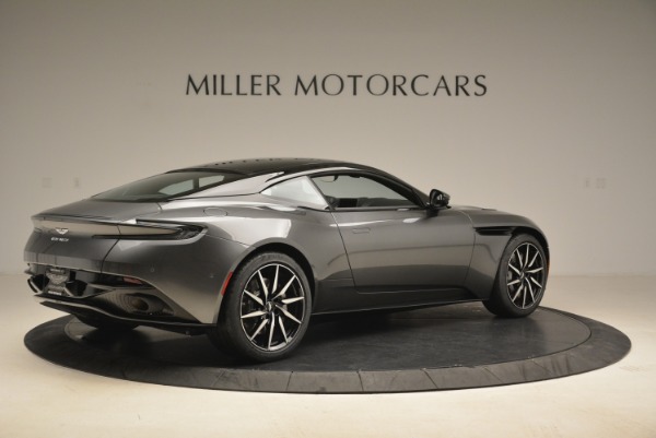 New 2018 Aston Martin DB11 V12 Coupe for sale Sold at Alfa Romeo of Greenwich in Greenwich CT 06830 8