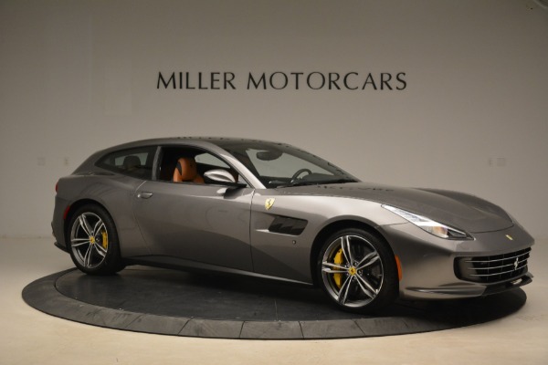 Used 2017 Ferrari GTC4Lusso for sale Sold at Alfa Romeo of Greenwich in Greenwich CT 06830 10