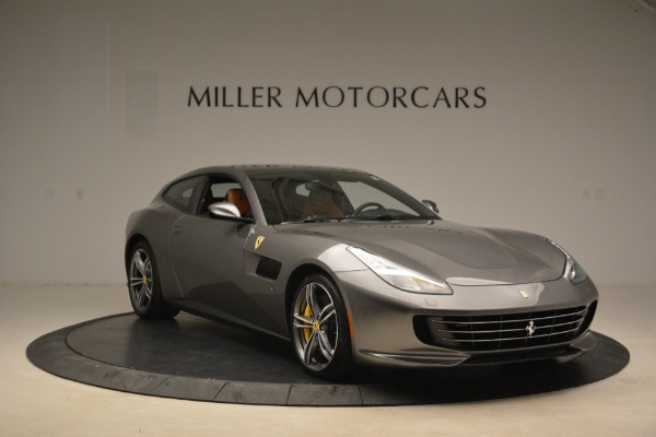 Used 2017 Ferrari GTC4Lusso for sale Sold at Alfa Romeo of Greenwich in Greenwich CT 06830 11