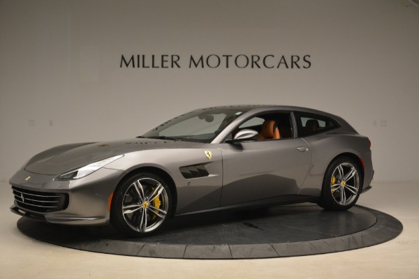 Used 2017 Ferrari GTC4Lusso for sale Sold at Alfa Romeo of Greenwich in Greenwich CT 06830 2