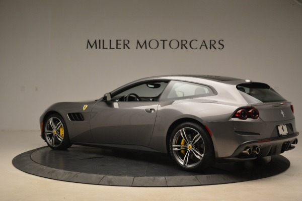 Used 2017 Ferrari GTC4Lusso for sale Sold at Alfa Romeo of Greenwich in Greenwich CT 06830 4