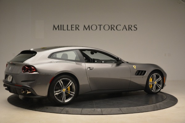 Used 2017 Ferrari GTC4Lusso for sale Sold at Alfa Romeo of Greenwich in Greenwich CT 06830 8
