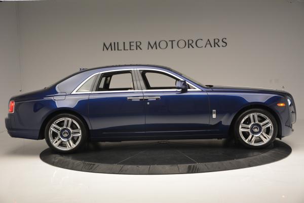 New 2016 Rolls-Royce Ghost Series II for sale Sold at Alfa Romeo of Greenwich in Greenwich CT 06830 10
