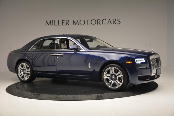 New 2016 Rolls-Royce Ghost Series II for sale Sold at Alfa Romeo of Greenwich in Greenwich CT 06830 11
